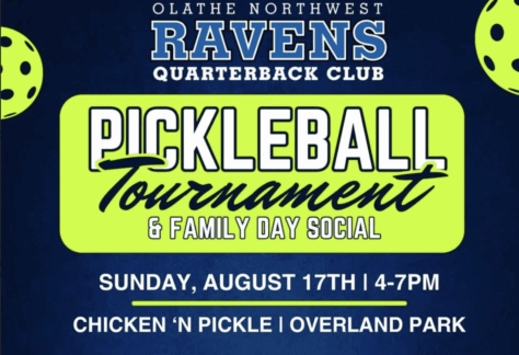 Ravens Pickleball Tournament